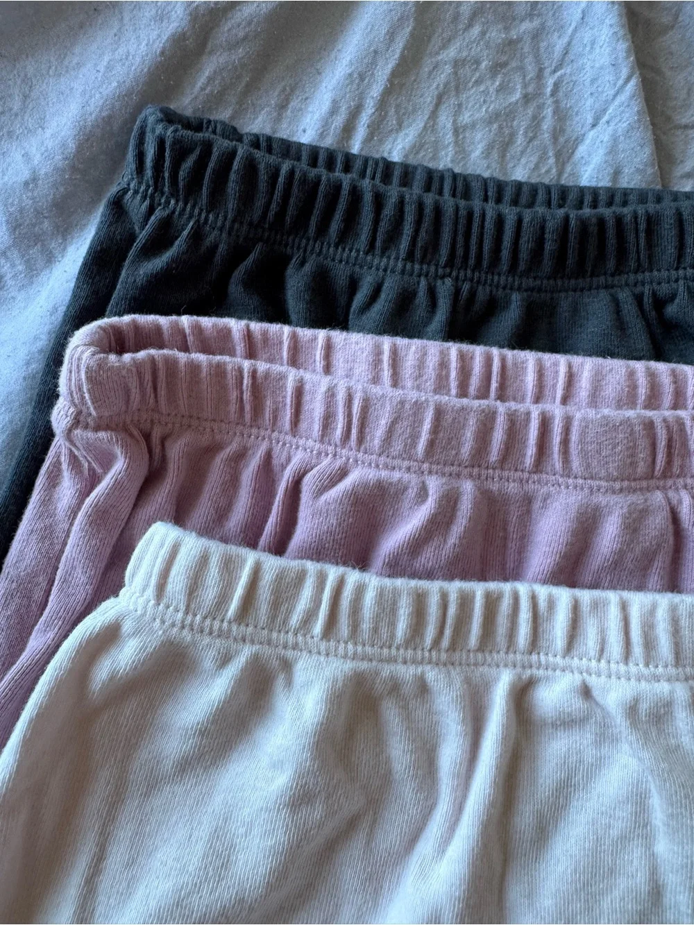 Cloud Island Baby Pants - 3-Pack